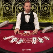 Blackjack Party Game Screenshot