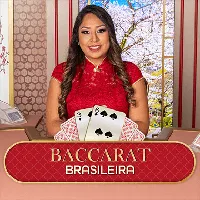 Baccarat Brasileira Game Artwork